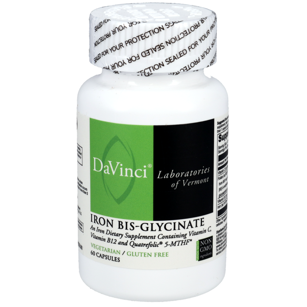 Iron Bis-Glycinate