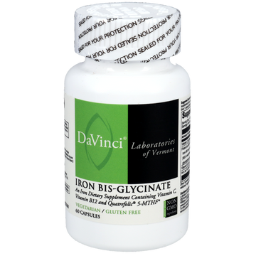 Iron Bis-Glycinate