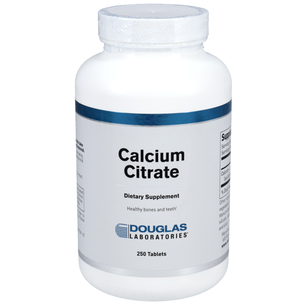 Calcium Citrate (250mg)