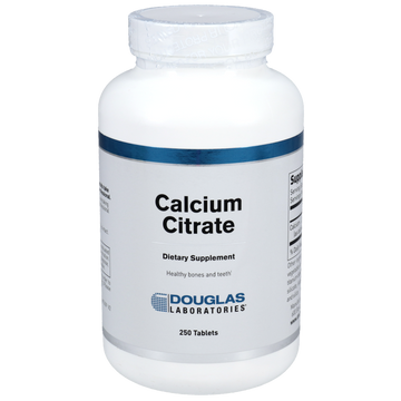 Calcium Citrate (250mg)