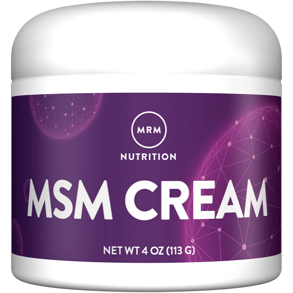 MSM Cream