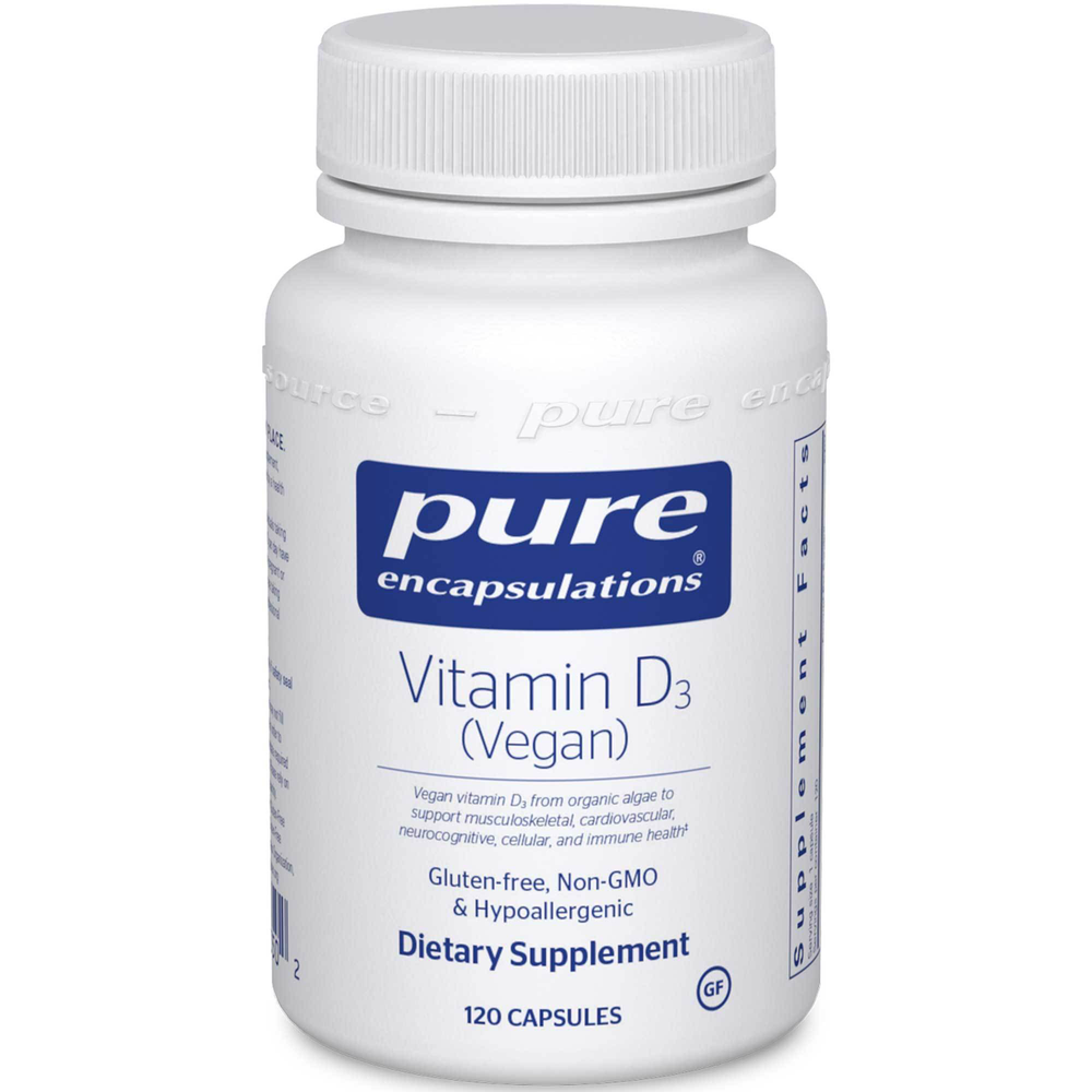 Vegan Vitamin D