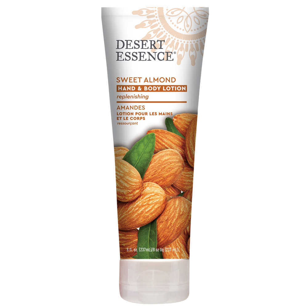 Sweet Almond Hand & Body Lotion