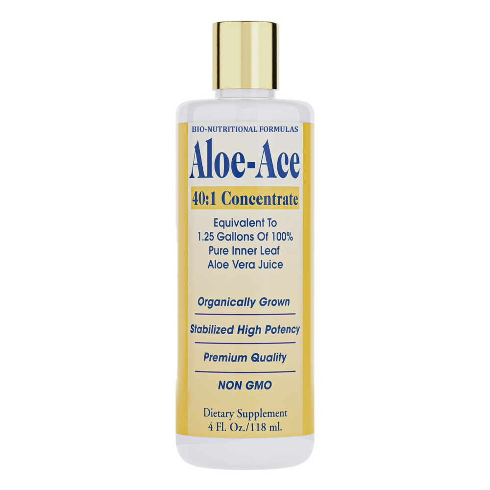 Aloe-Ace 40:1 Concentrate