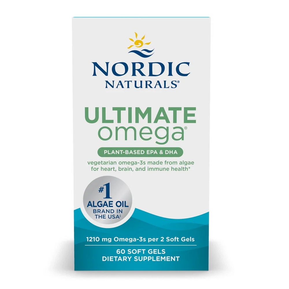 Ultimate Omega Plant Based