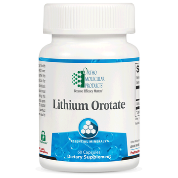 Lithium Orotate 10mg
