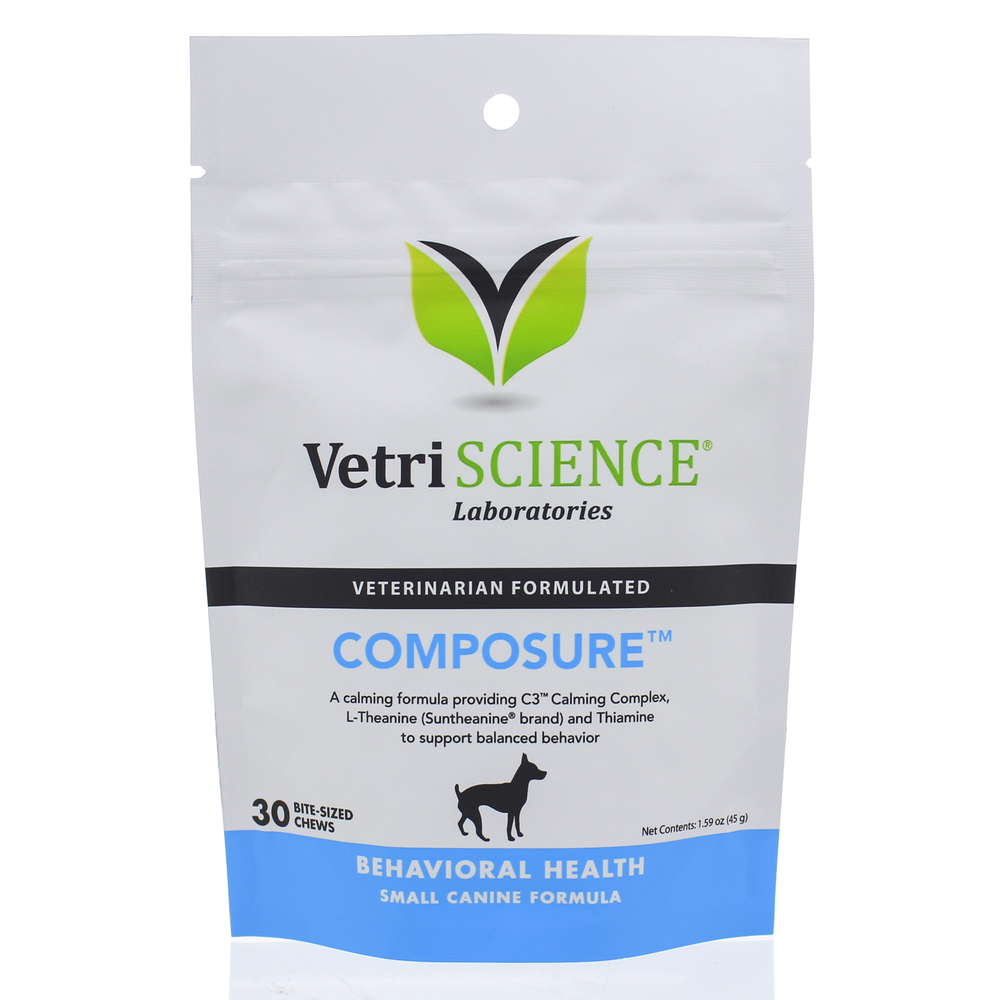 Composure Mini Bite-Sized Chews