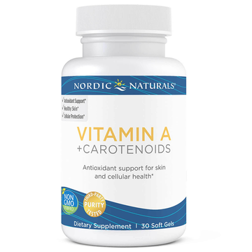 Vitamin A +Carotenoids