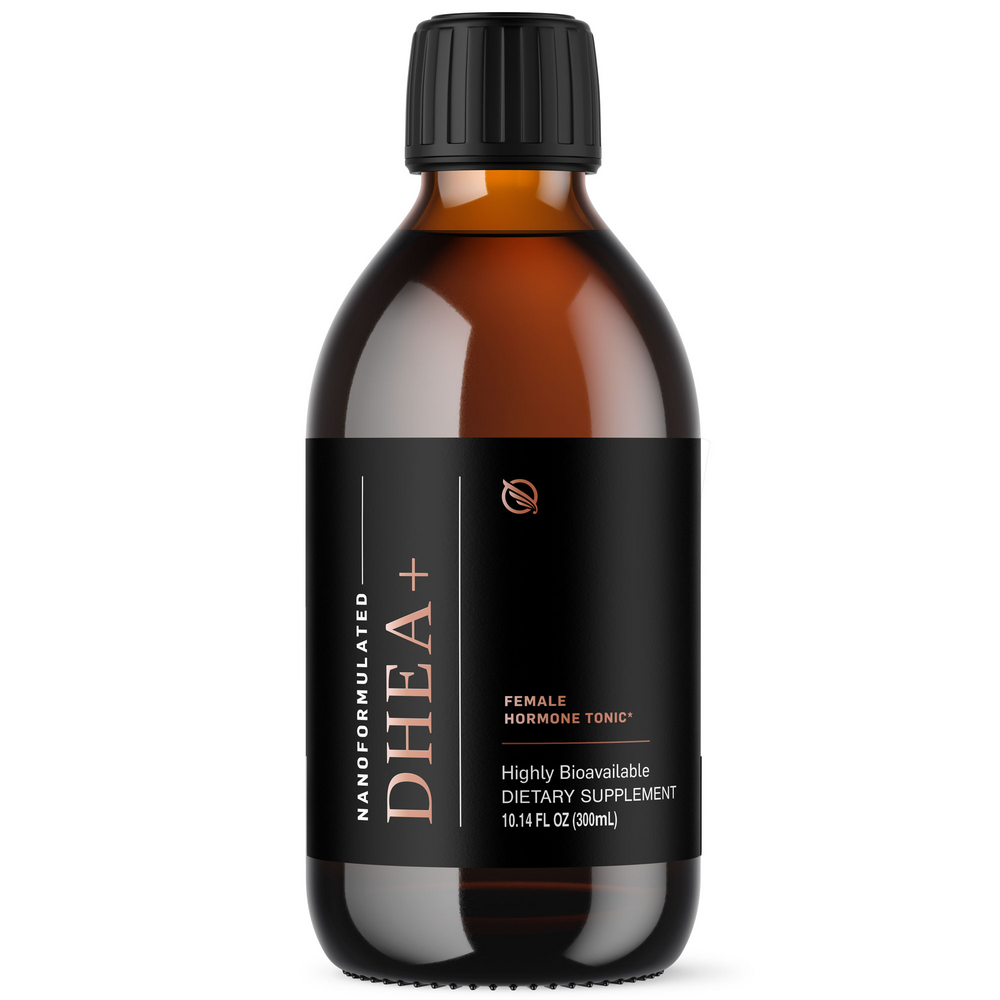 Nanoformulated DHEA+ Female Hormone Tonic
