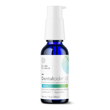Dentalcidin Liposomal Oral Care Solution with Biocidin®