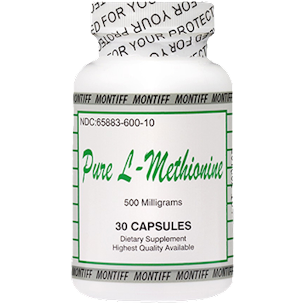 Pure L-Methionine