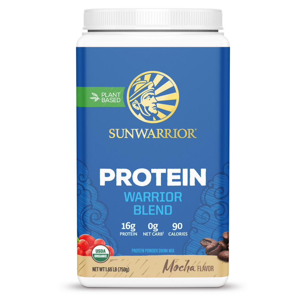 Warrior Blend Mocha