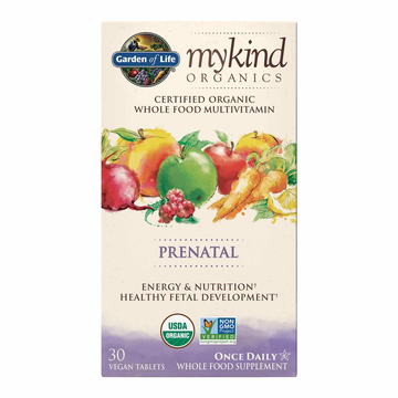 mykind Organics Prenatal Once Daily Multi