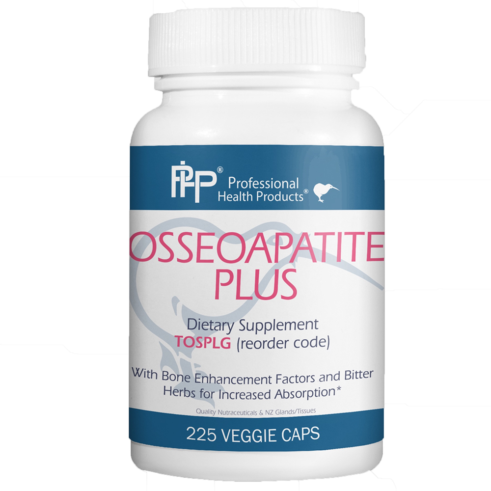 OSSEOAPATITE PLUS