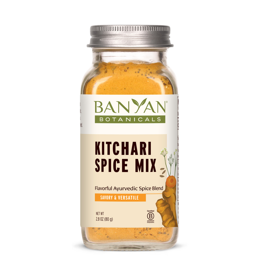 Kitchari Spice Mix
