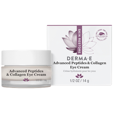 Advanced Peptides & Collagen Eye Cream