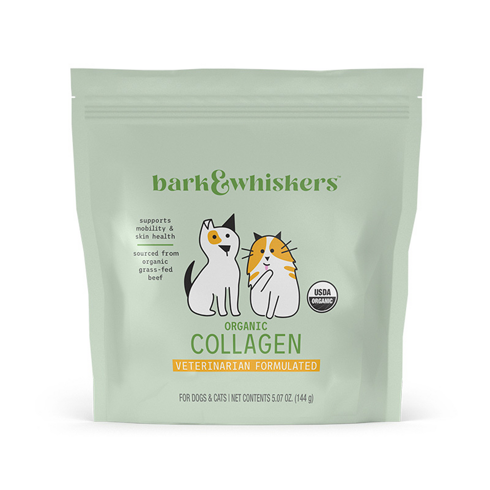 Bark & Whiskers® Organic Collagen