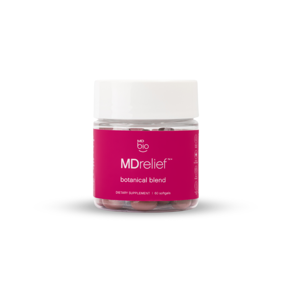 MDrelief Botanical Blend