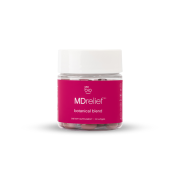 MDrelief Botanical Blend