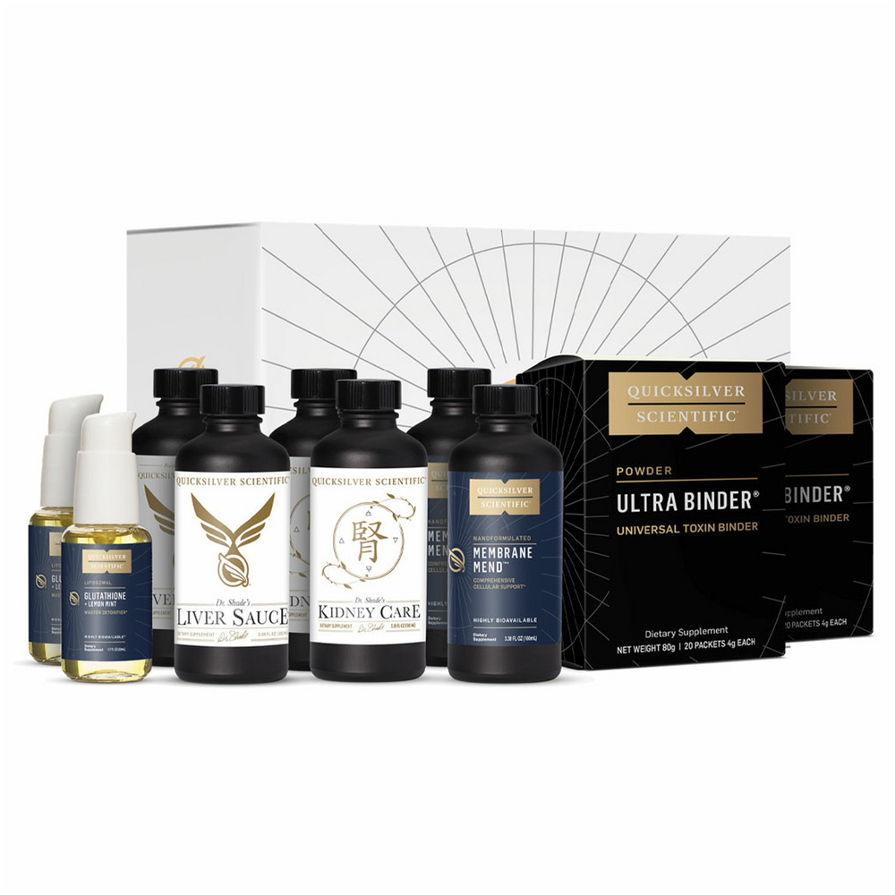 Advanced PushCatch Detox System