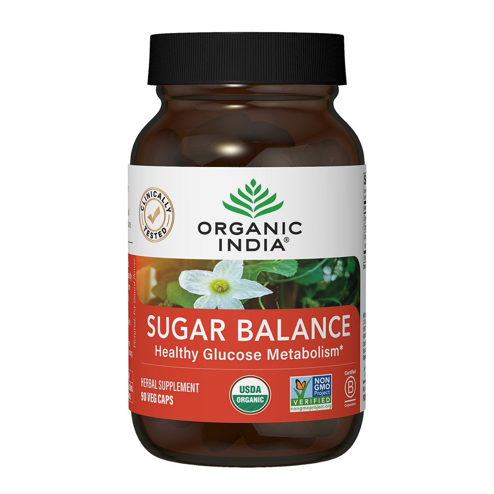 Sugar Balance