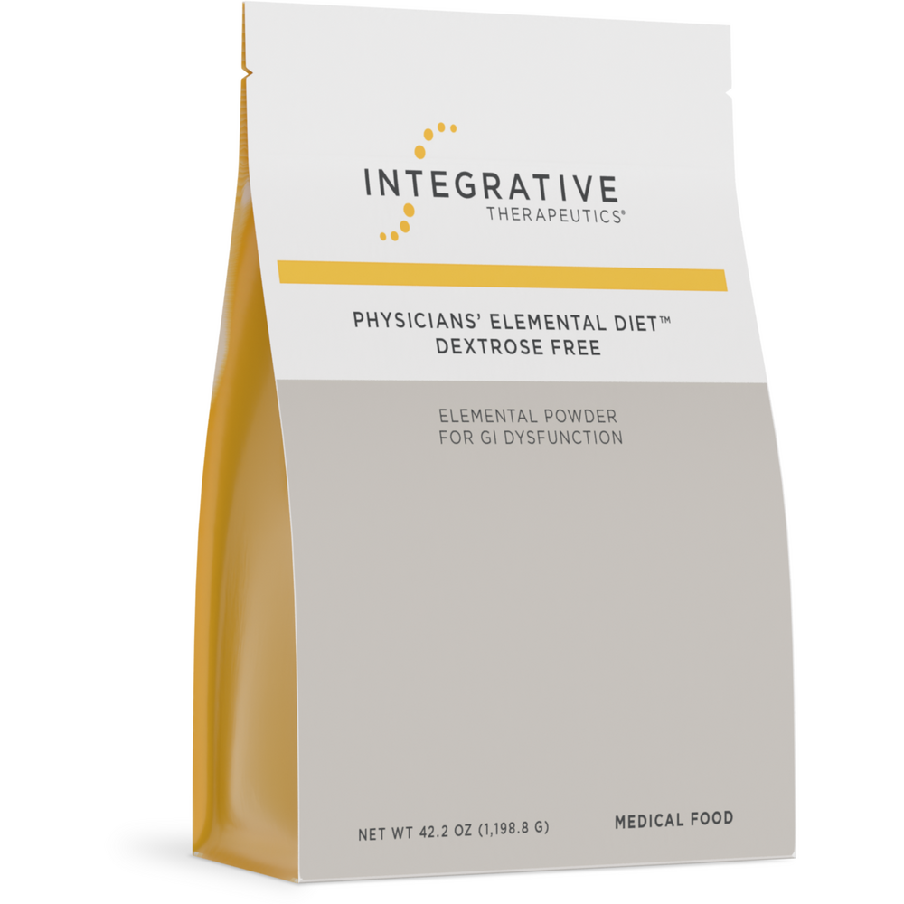 Physicians' Elemental Diet™ Dextrose Free