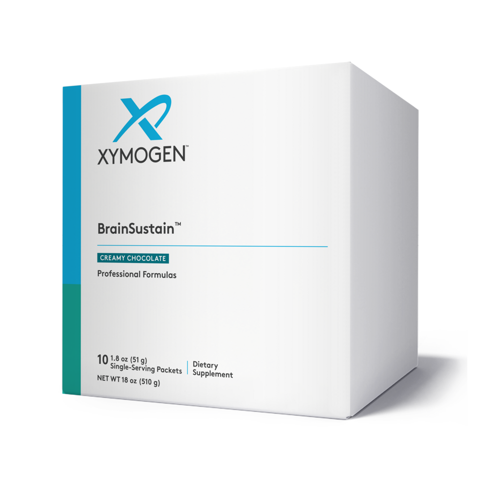 BrainSustain Chocolate 10sv
