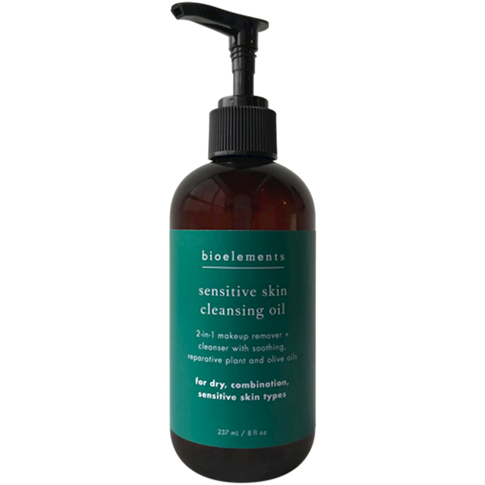 Sensitive Skin Cleansing Oil