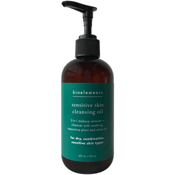 Sensitive Skin Cleansing Oil
