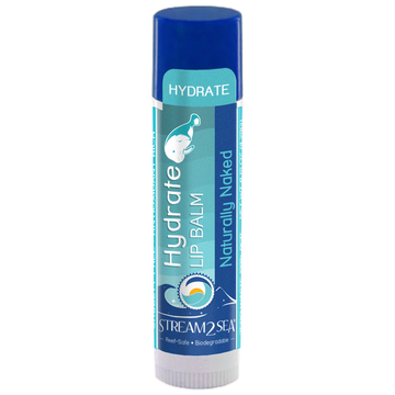 Hydrate Lip Balm - Naturally Naked
