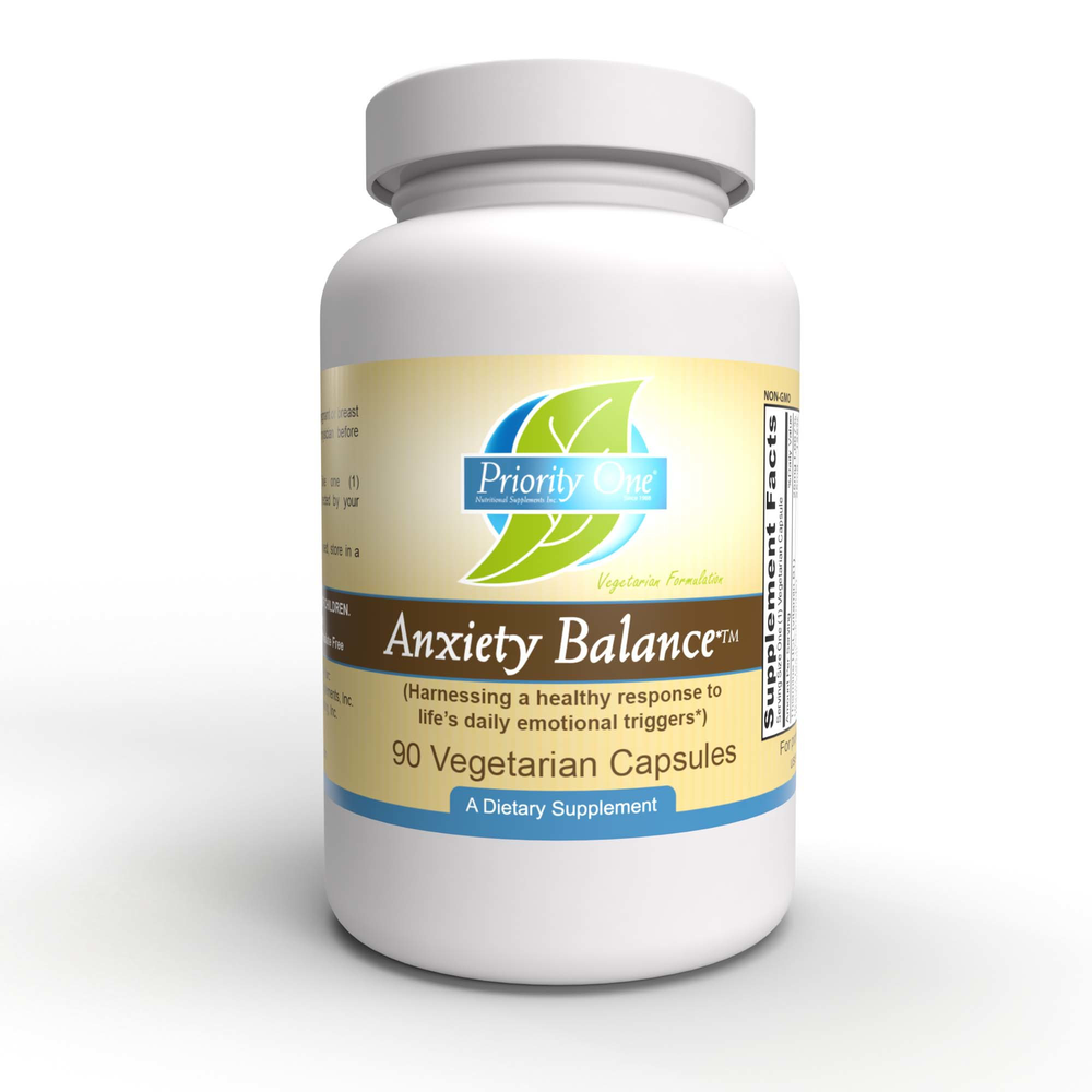 Anxiety Balance