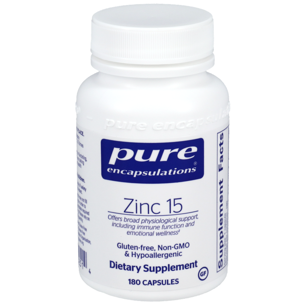 Zinc 15