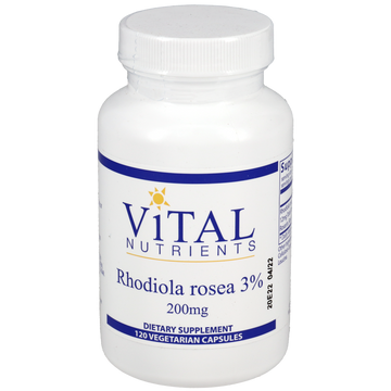 Rhodiola 3% 200mg