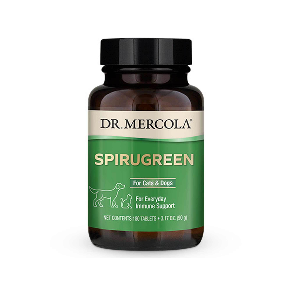 SpiruGreen Superfood for Pets