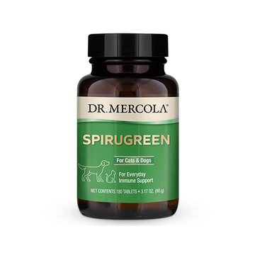 SpiruGreen Superfood for Pets