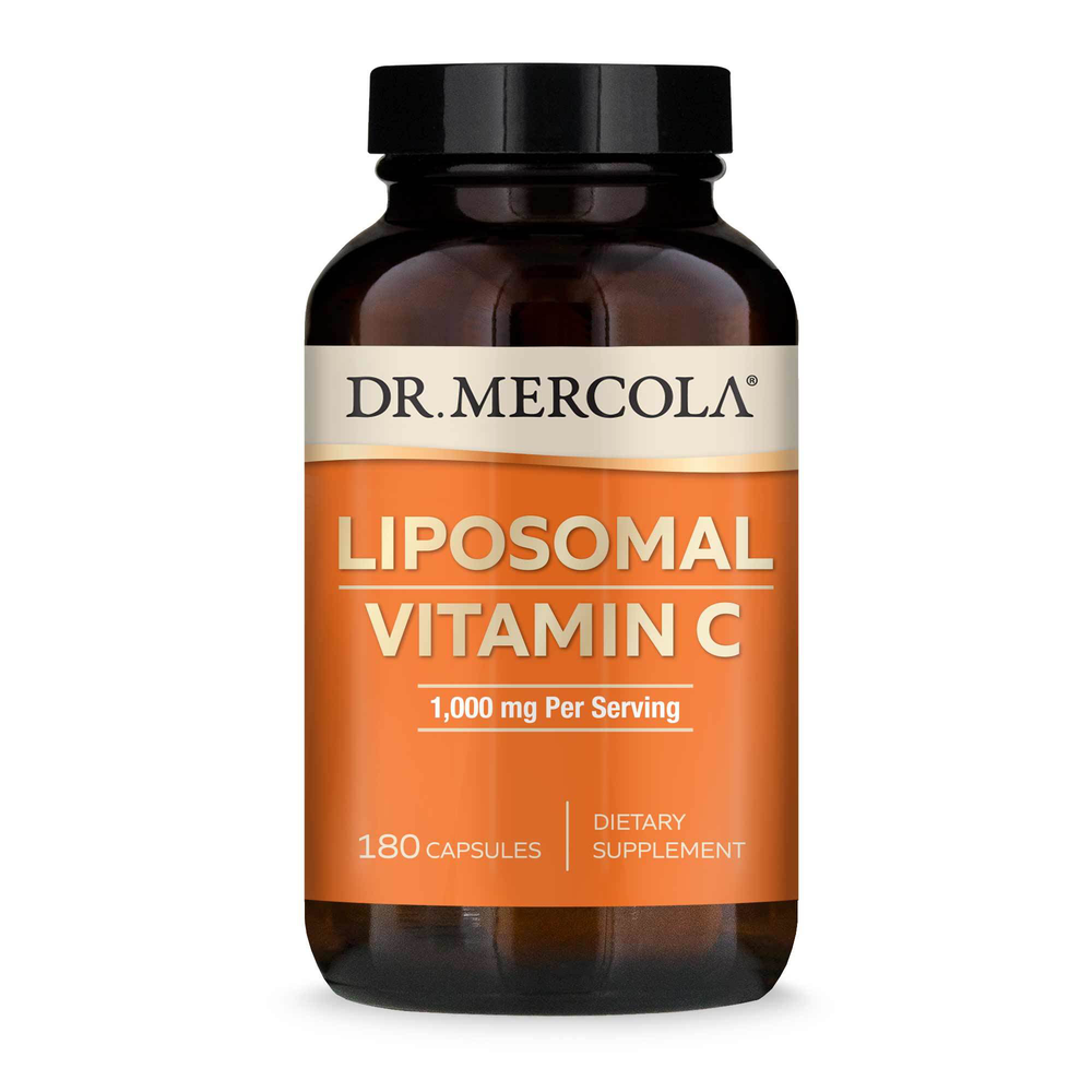 Liposomal Vitamin C