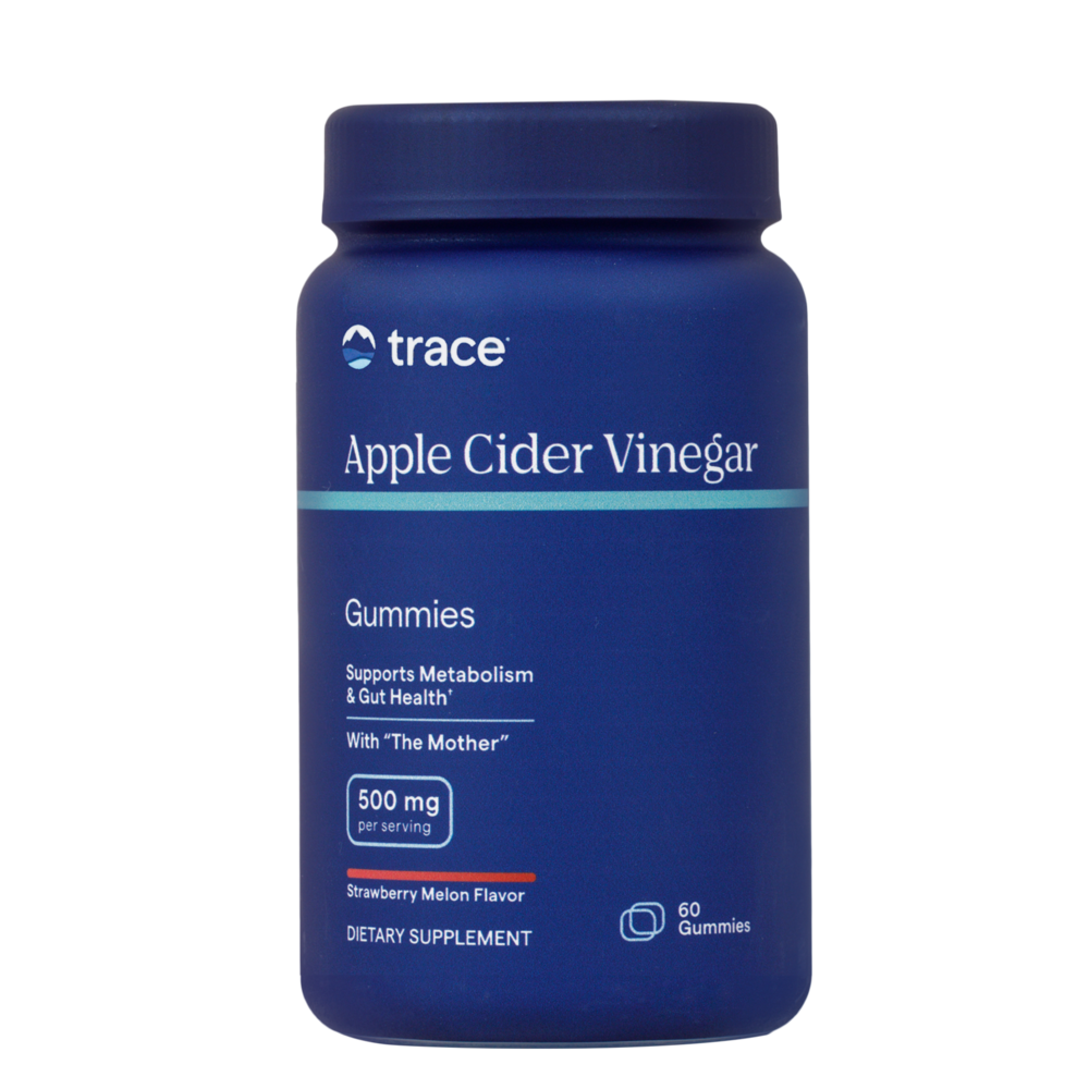 Apple Cider Vinegar Gummies - Strawberry Melon