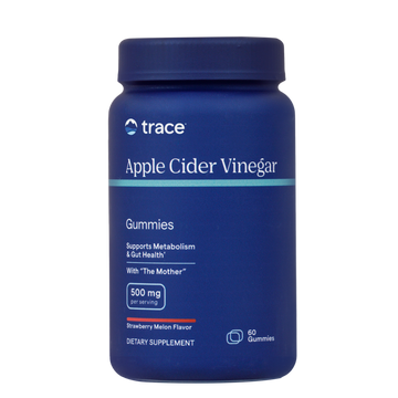 Apple Cider Vinegar Gummies - Strawberry Melon