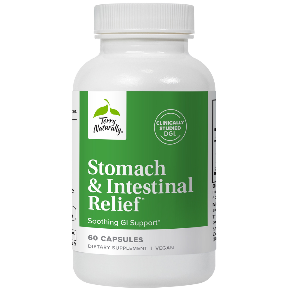 Stomach & Intestinal Relief
