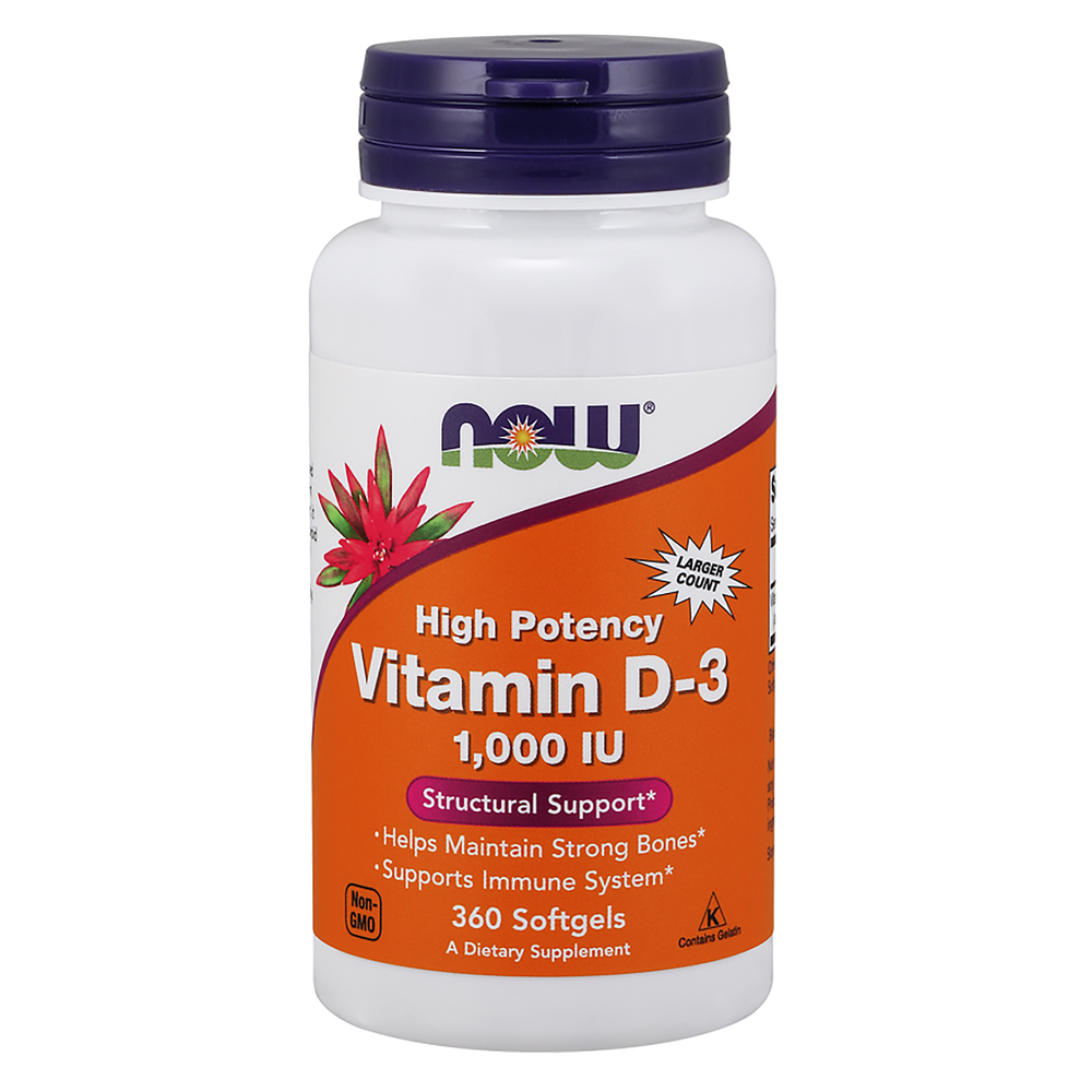 Vit D-3 1000IU