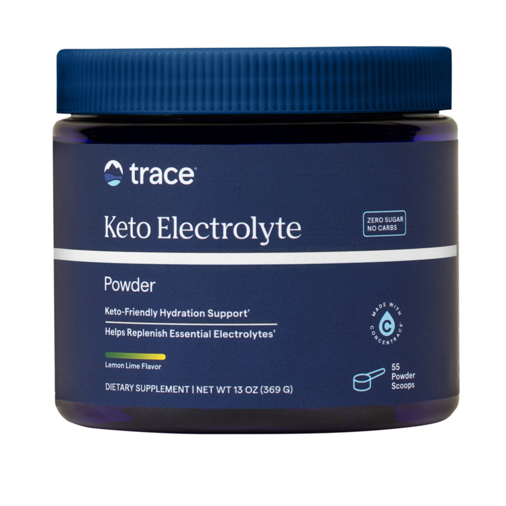 KETO Electrolyte Powder - Lemon Lime