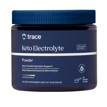 KETO Electrolyte Powder - Lemon Lime