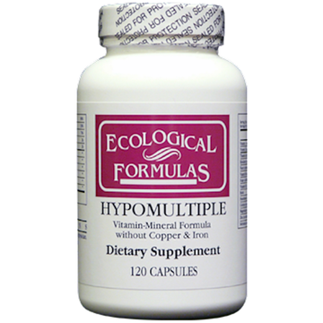 Hypomultiple w/o fe and cu