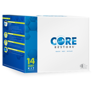 Core Restore - Chocolate 14 Day (California Only)