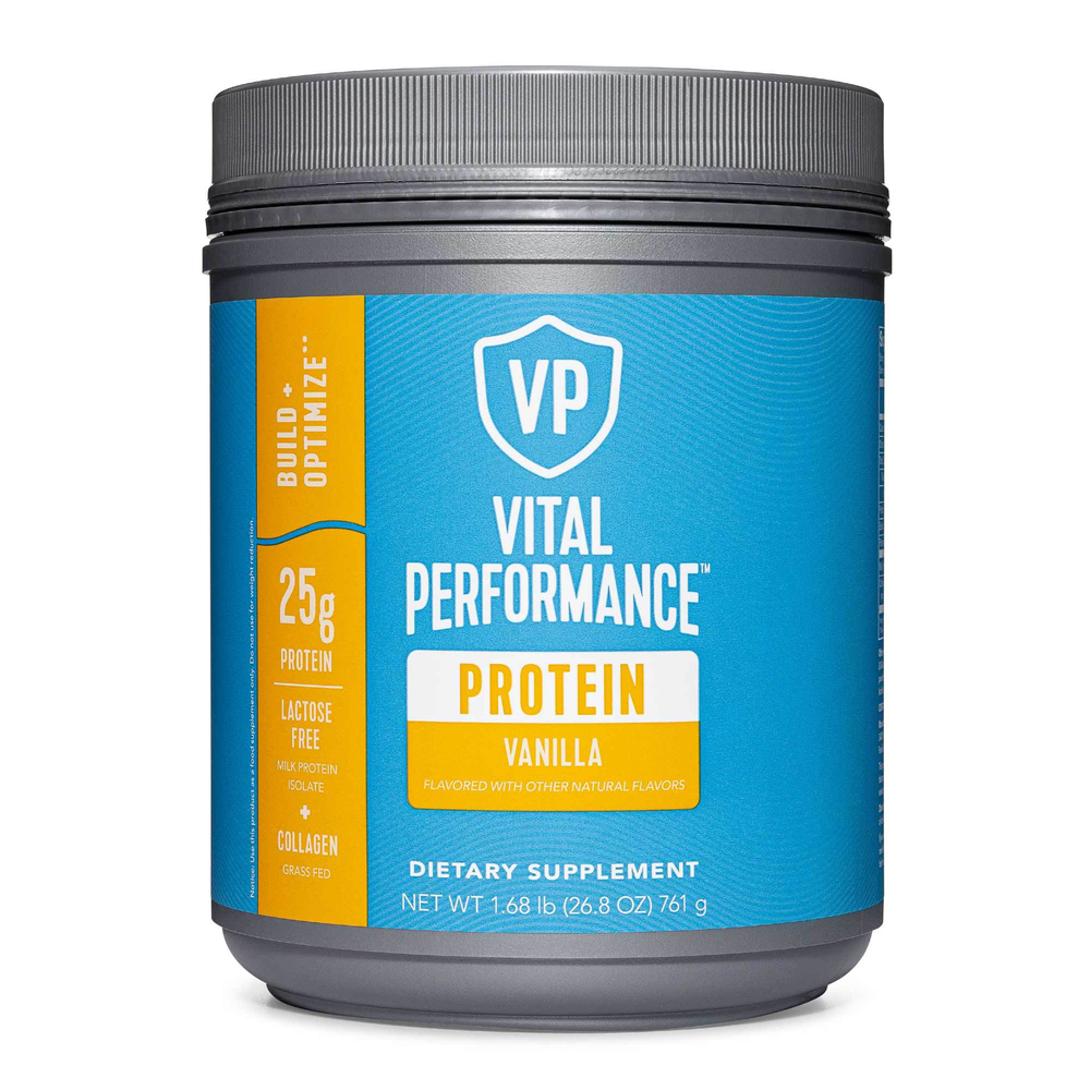 Vital Performance Protein Vanilla