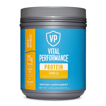 Vital Performance Protein Vanilla