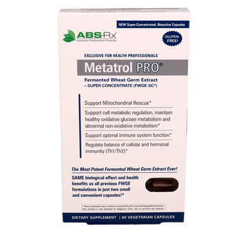 Metatrol Pro Fermented Wheat Germ Extract