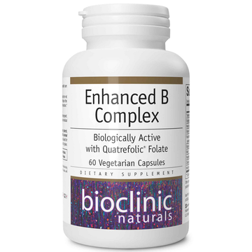 Enhanced B Complex (formerly Active B Complex)