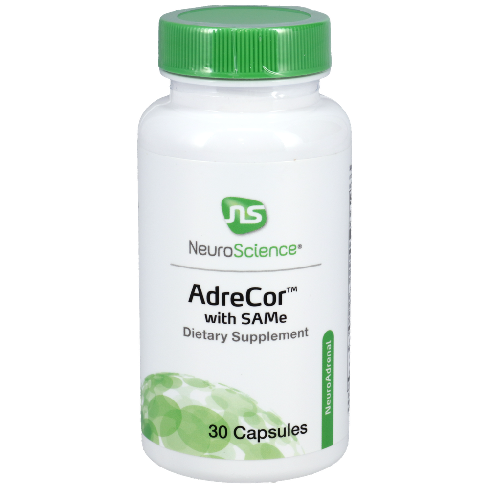 AdreCor with SAMe