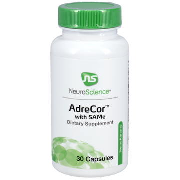 AdreCor with SAMe